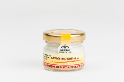 Cremă antirid - de zi