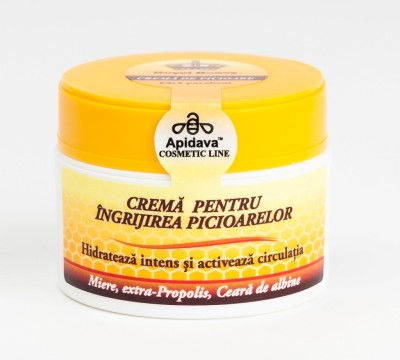 Crema picioare