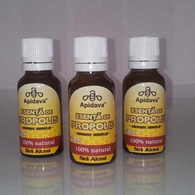 Esenta de propolis