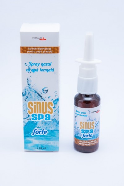 Sinus spa forte