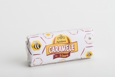Caramele cu miere 250g