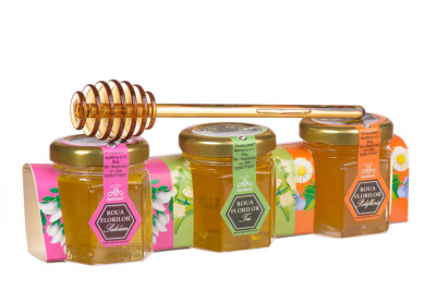 Set Miere 3 x 50gr