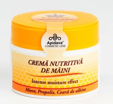 crema de maini